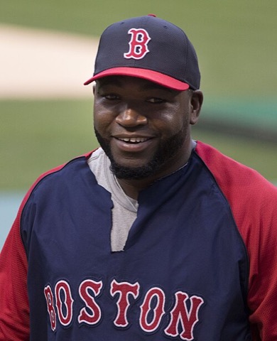 David Ortiz, Hall of Fame slugger